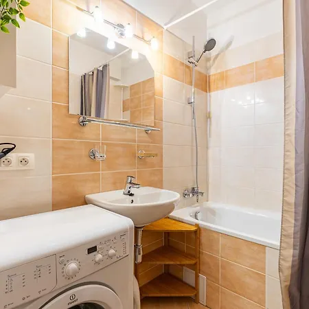 Petrzalka Retreat Appartement *