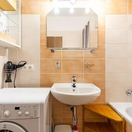 Petrzalka Retreat Appartement *