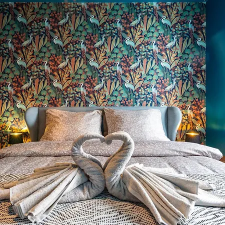 Appartement Petrzalka Retreat