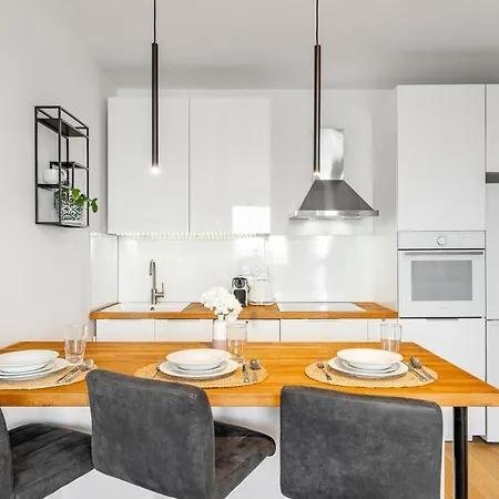 Petrzalka Retreat Appartement Bratislava