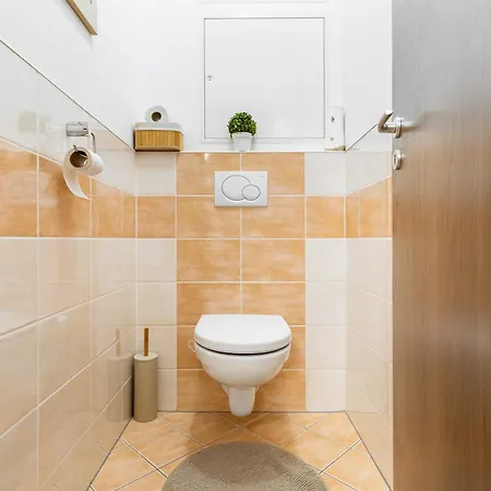 Petrzalka Retreat Apartment