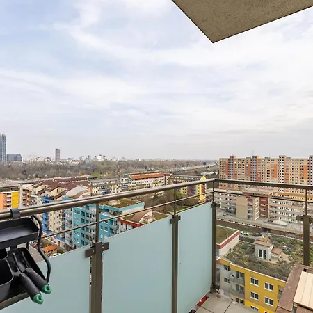 Petrzalka Retreat アパート *