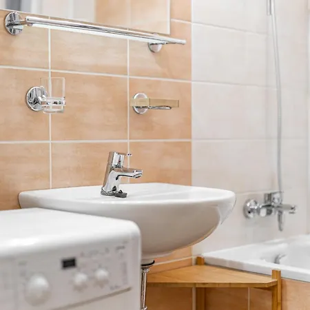 Apartment Petrzalka Retreat Bratislava