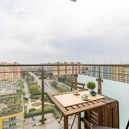 Petrzalka Retreat アパート