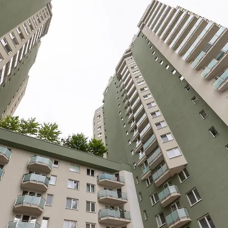 Petrzalka Retreat Apartment Pressburg