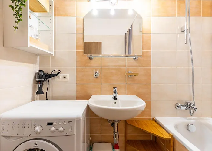 Petrzalka Retreat 아파트 *