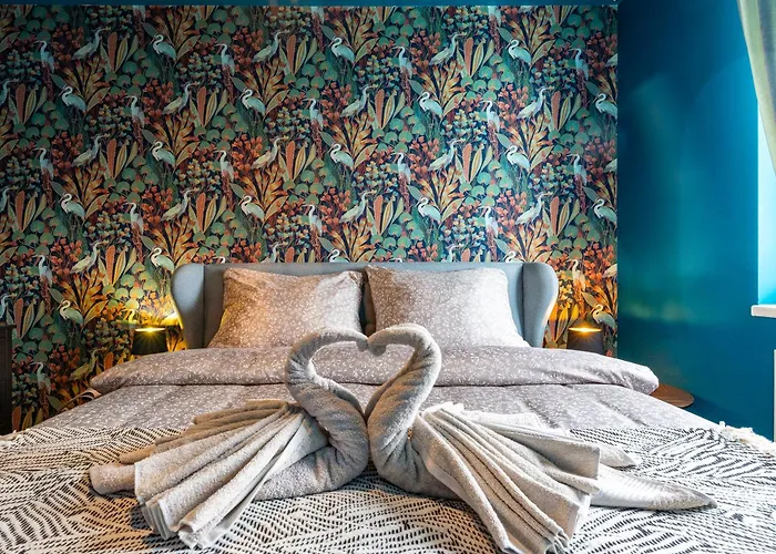 Appartement Petrzalka Retreat