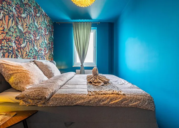 Petrzalka Retreat 아파트 *