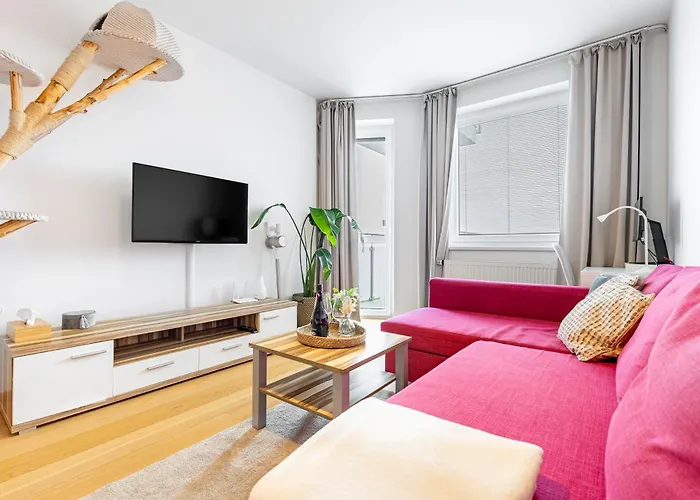 Petrzalka Retreat 아파트 *