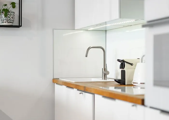 Appartement Petrzalka Retreat *