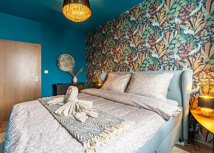 Petrzalka Retreat 아파트