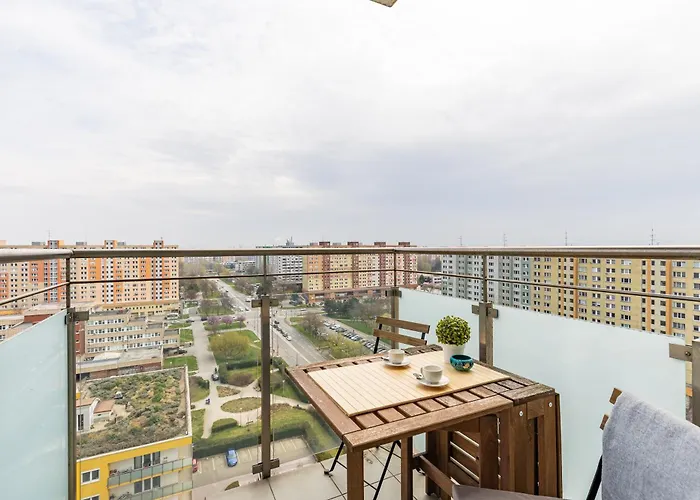 Petrzalka Retreat 아파트