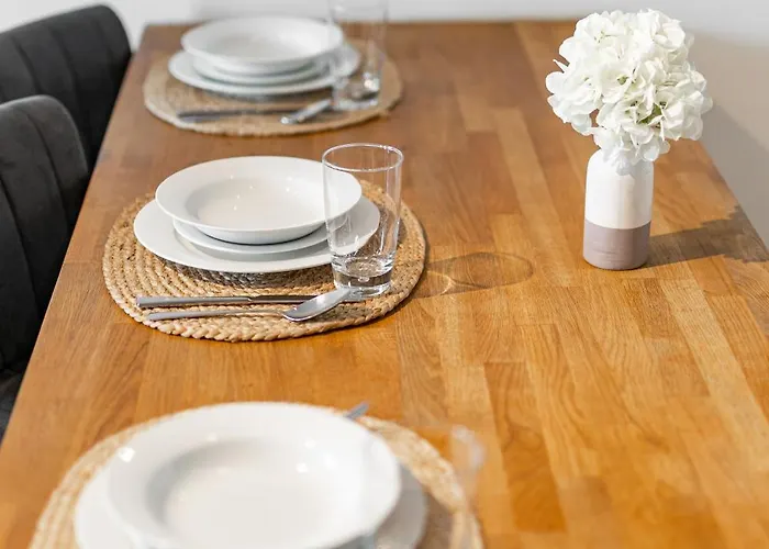 아파트 Petrzalka Retreat