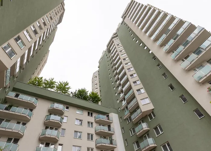 Petrzalka Retreat Apartment Bratislava