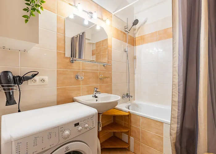 Petrzalka Retreat Apartmán *