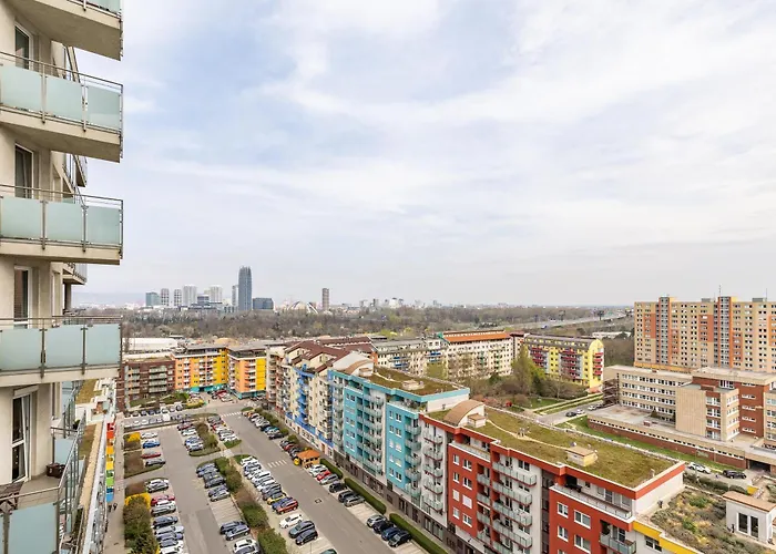 Apartmán Petrzalka Retreat *