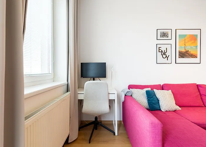 Petrzalka Retreat Apartmán *