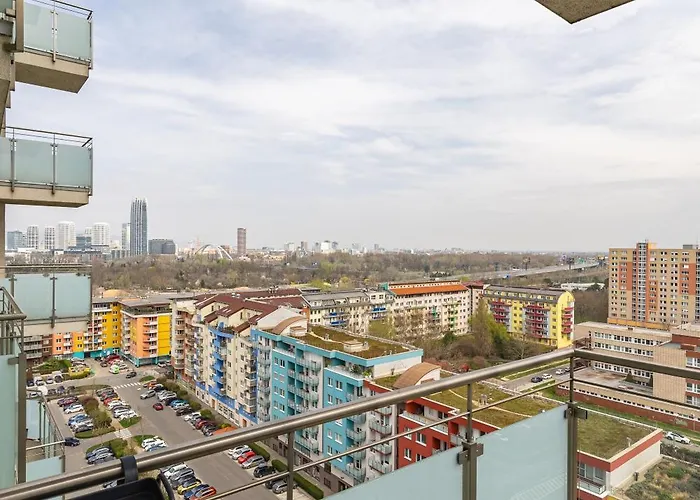 Apartmán Petrzalka Retreat *