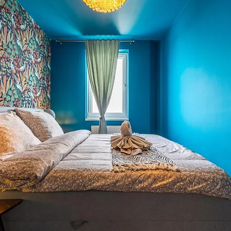 Petrzalka Retreat 公寓 *