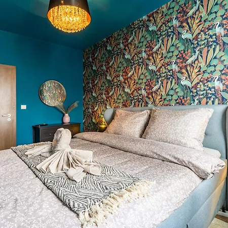 Petrzalka Retreat 公寓