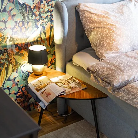 公寓 Petrzalka Retreat